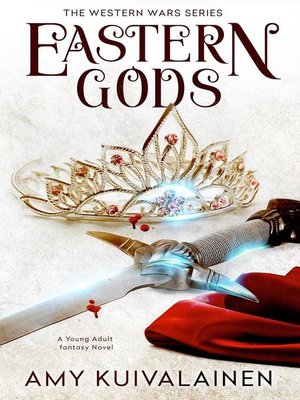 cover image of Eastern Gods